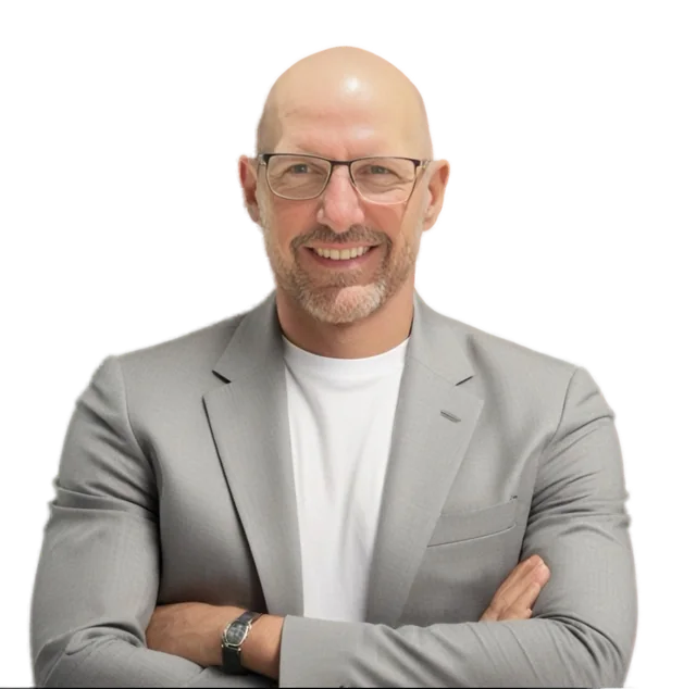 Roger Johnson, owner of Concord Web Design & SEO